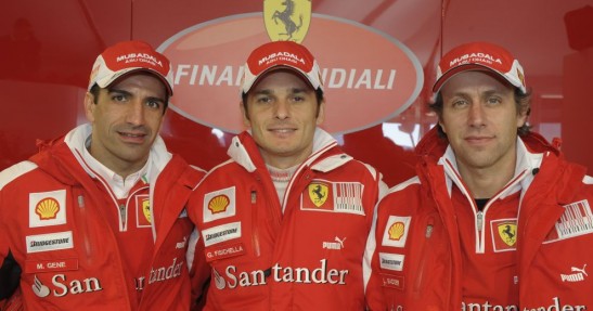 Ferrari World Finals Walencja 2010